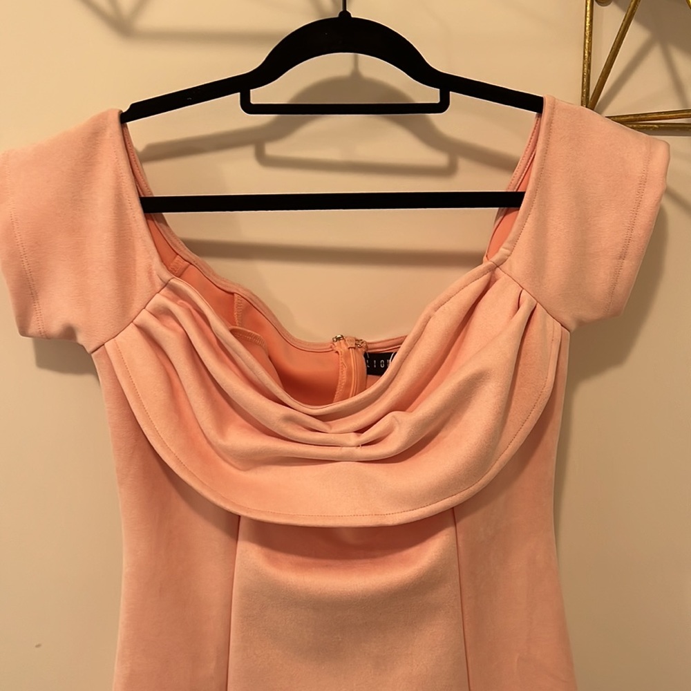 LIONESS MINI DRESS - Picture 4 of 4